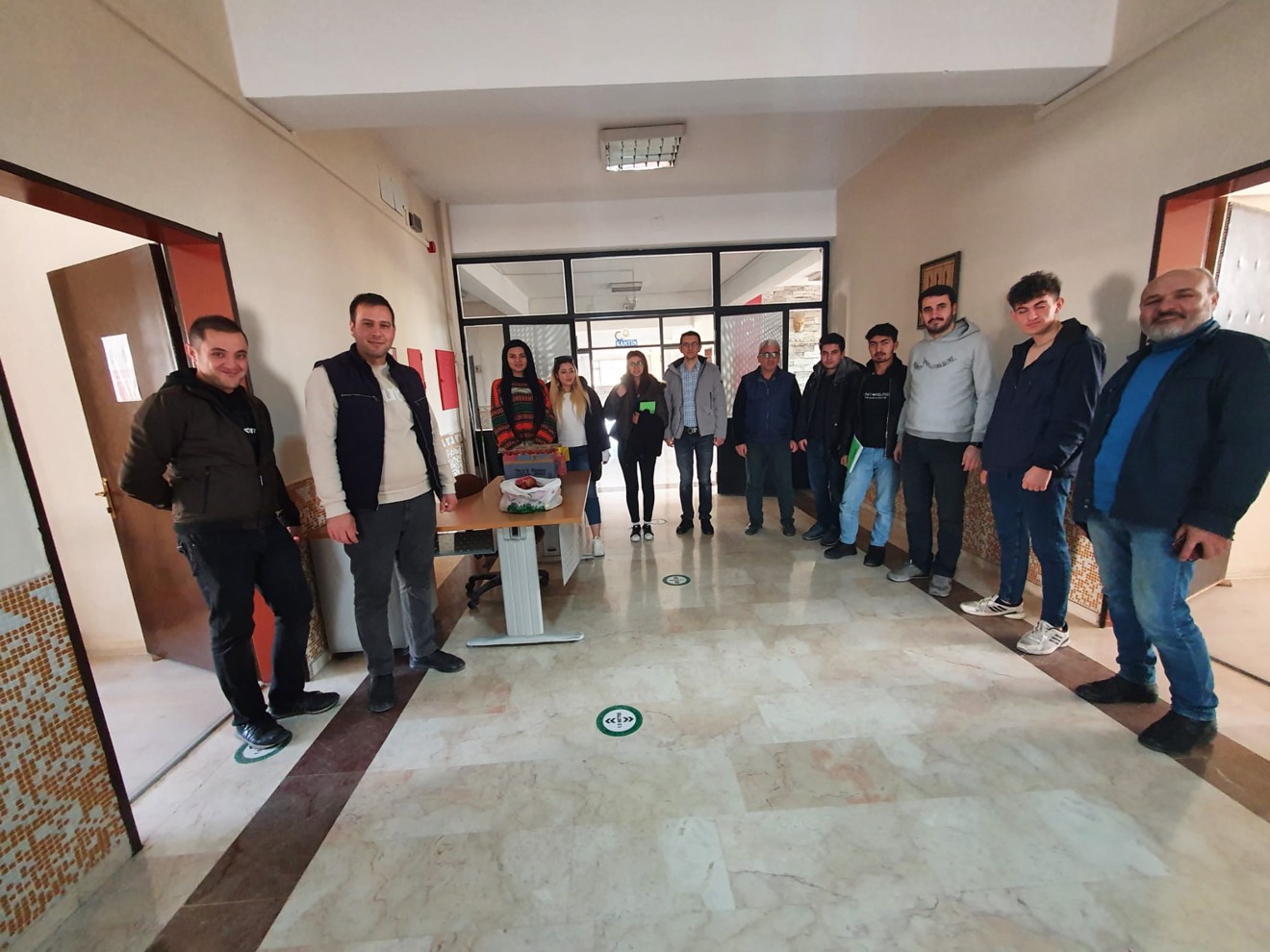 Meslek Yüksekokulumuzda Şivlilik Kutlandı